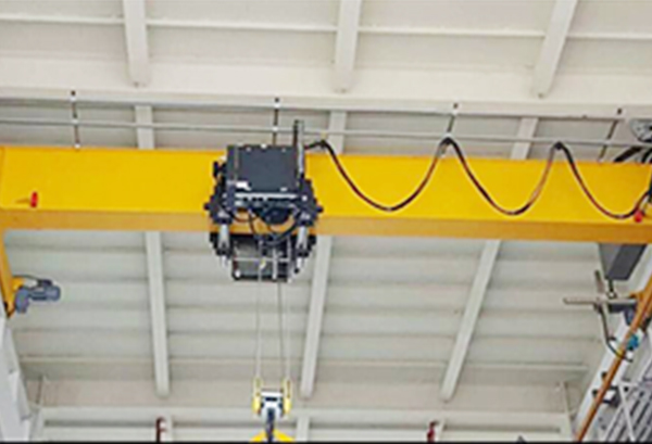 歐標單梁起重機